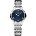 Omega De Ville 434.10.28.60.03.002 (2025) - Turquoise wijzerplaat 28mm Staal (1/1)