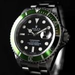 Rolex Submariner Date 16610LV - (5/5)