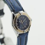 Breitling Callistino D52045 (1997) - Wit wijzerplaat 28mm Staal (3/8)
