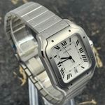 Cartier Santos WSSA0089 - (8/8)