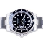 Rolex Submariner Date 116610LN (2020) - Zwart wijzerplaat 40mm Staal (6/8)