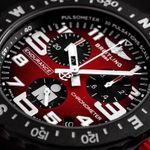 Breitling Endurance Pro X823109A1K1S1 (2025) - Rood wijzerplaat 44mm Plastic (3/7)