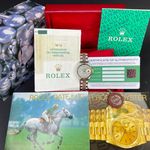 Rolex Lady-Datejust 79173 (2000) - 26 mm Gold/Steel case (2/8)