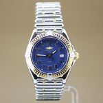 Breitling Wings Lady D67350 (2001) - 31 mm Steel case (1/8)