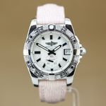 Breitling Galactic 36 A37330 (2015) - 36 mm Steel case (1/8)