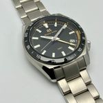 Grand Seiko Sport Collection SBGN023 (2022) - Black dial 40 mm Steel case (6/10)