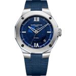 Baume & Mercier Riviera M0A10701 (2026) - Blauw wijzerplaat 42mm Staal (1/1)