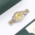 Rolex Datejust 36 16233 (Onbekend (willekeurig serienummer)) - 36mm Goud/Staal (4/6)