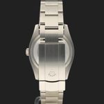 Rolex Oyster Perpetual 36 116000 (2017) - Silver dial 36 mm Steel case (6/8)