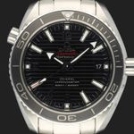 Omega Seamaster Planet Ocean 232.30.42.21.01.004 (2012) - Black dial 42 mm Steel case (2/8)