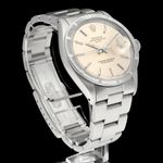 Rolex Oyster Perpetual Date 1501 (1969) - Silver dial 34 mm Steel case (3/7)