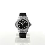 Hublot Big Bang 465.SX.1170.RX.1204 (2023) - Zwart wijzerplaat 39mm Staal (2/2)