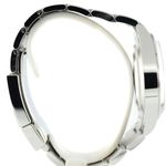 Rolex Air-King 126900 (2023) - Black dial 40 mm Steel case (5/7)