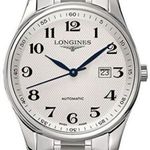 Longines Master Collection L2.893.4.78.6 (2026) - Silver dial 42 mm Steel case (1/1)