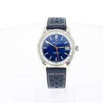 Breitling Top Time AB3113A71C1X1 (2025) - Blue dial 38 mm Steel case (1/5)