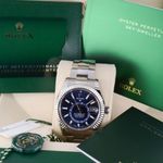 Rolex Sky-Dweller 326934 - (7/7)