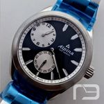 Alpina Alpiner AL-650BSS5E6B (2024) - Black dial Unknown Steel case (1/8)