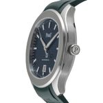 Piaget Polo G0A48022 (Unknown (random serial)) - Green dial 43 mm Steel case (7/8)