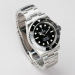 Rolex Submariner No Date 124060 (2023) - 41mm Staal (2/8)