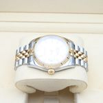 Rolex Datejust 36 116233 (2004) - Zilver wijzerplaat 36mm Goud/Staal (4/7)