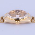 Rolex Day-Date 36 18238 (1999) - 36 mm Yellow Gold case (6/8)