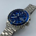 Fortis B-42 - (Unknown (random serial)) - Blue dial 42 mm Steel case (4/4)