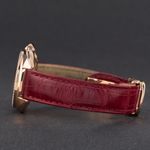 Cartier Clé de Cartier WJCL0016 (2015) - Zilver wijzerplaat 31mm Roségoud (6/8)