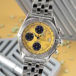 Breitling Chronomat A13050.1 (1997) - 45 mm Steel case (3/8)