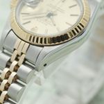 Rolex Lady-Datejust 69173 (1989) - 26mm Goud/Staal (8/8)