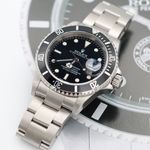 Rolex Submariner Date 16610T - (6/8)