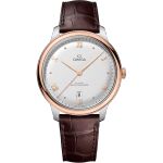 Omega De Ville 434.23.40.20.02.001 (2025) - Silver dial 40 mm Gold/Steel case (1/1)