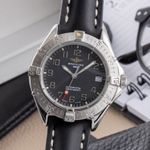 Breitling Colt Automatic A17035 (1995) - 38 mm Steel case (3/8)