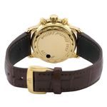 Blancpain Léman 2585A-3342A-53A (1997) - White dial 38 mm Yellow Gold case (6/8)