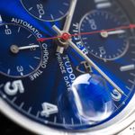 Tudor Prince Date 79280 (2021) - Blue dial 40 mm Steel case (3/7)