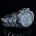 Rolex Daytona 116520 (2003) - White dial 40 mm Steel case (4/8)