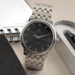 Omega De Ville Prestige 4510.52.00 (1998) - Black dial 34 mm Steel case (3/8)
