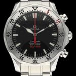 Omega Seamaster Diver 300 M 2595.50.00 (2011) - Black dial 42 mm Steel case (1/8)