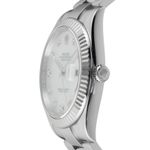 Rolex Datejust 41 126334 (Onbekend (willekeurig serienummer)) - Parelmoer wijzerplaat 41mm Staal (6/8)