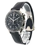 Omega Speedmaster Racing 329.33.44.51.01.001 (2023) - Black dial 44 mm Steel case (3/8)