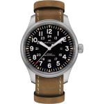 Hamilton Khaki Field H69819530 (2025) - Black dial 50 mm Steel case (1/1)