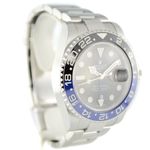 Rolex GMT-Master II 116710BLNR (2014) - Zwart wijzerplaat 40mm Staal (6/7)