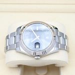 Rolex Datejust II 116334 (2014) - Black dial 41 mm Steel case (4/7)