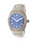 IWC Ingenieur AMG IW322702 (Unknown (random serial)) - Black dial 43 mm Titanium case (5/8)