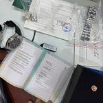 Vacheron Constantin Overseas Chronograph 49150/B01A-9097 (Onbekend (willekeurig serienummer)) - Zwart wijzerplaat 43mm Staal (6/6)