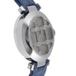 Cartier Pasha WJ101456 (Unknown (random serial)) - White dial 32 mm White Gold case (7/8)