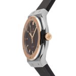 Hublot Classic Fusion 511.NO.1181.RX (2024) - Black dial 45 mm Titanium case (4/7)