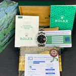 Rolex Oyster Perpetual Date 15210 (1993) - 34mm Staal (2/8)