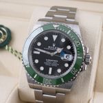 Rolex Submariner Date 126610LV (2023) - Black dial 41 mm Steel case (3/8)