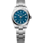 Rolex Oyster Perpetual 31 277200 (2025) - Blauw wijzerplaat 31mm Staal (1/1)