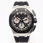 Audemars Piguet Royal Oak Offshore 26420SO.OO.A002CA.01 (2023) - Zwart wijzerplaat 43mm Staal (1/1)